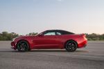 Chevrolet Camaro SS Convertible 2016 года (LA)